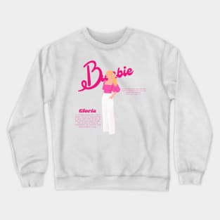 Barbie Crewneck Sweatshirt